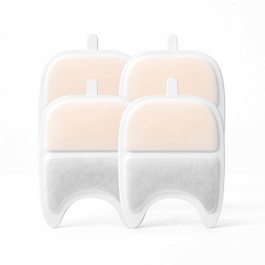 4 Filter Pack - (4 Months)