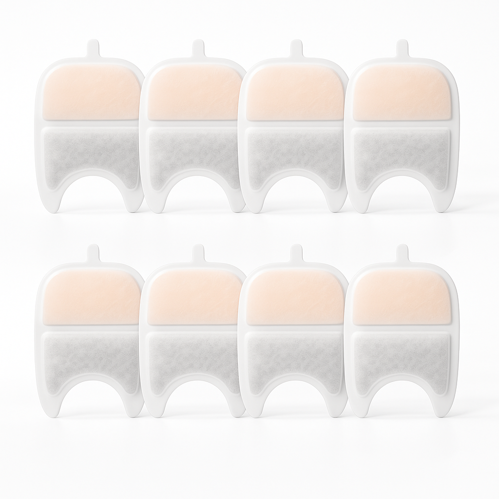 8 Filter Pack - (8 Months)