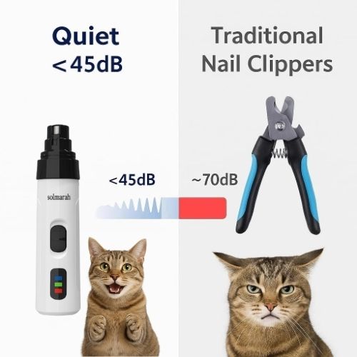 Solmarah™ Whisper Paw