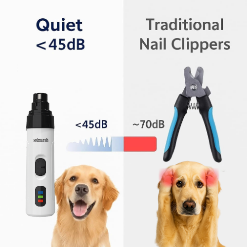 Solmarah™ Silent Paw